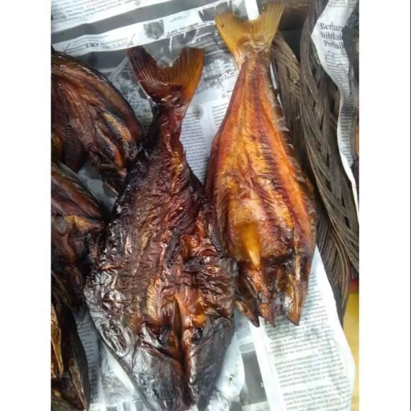 ikan salai patin